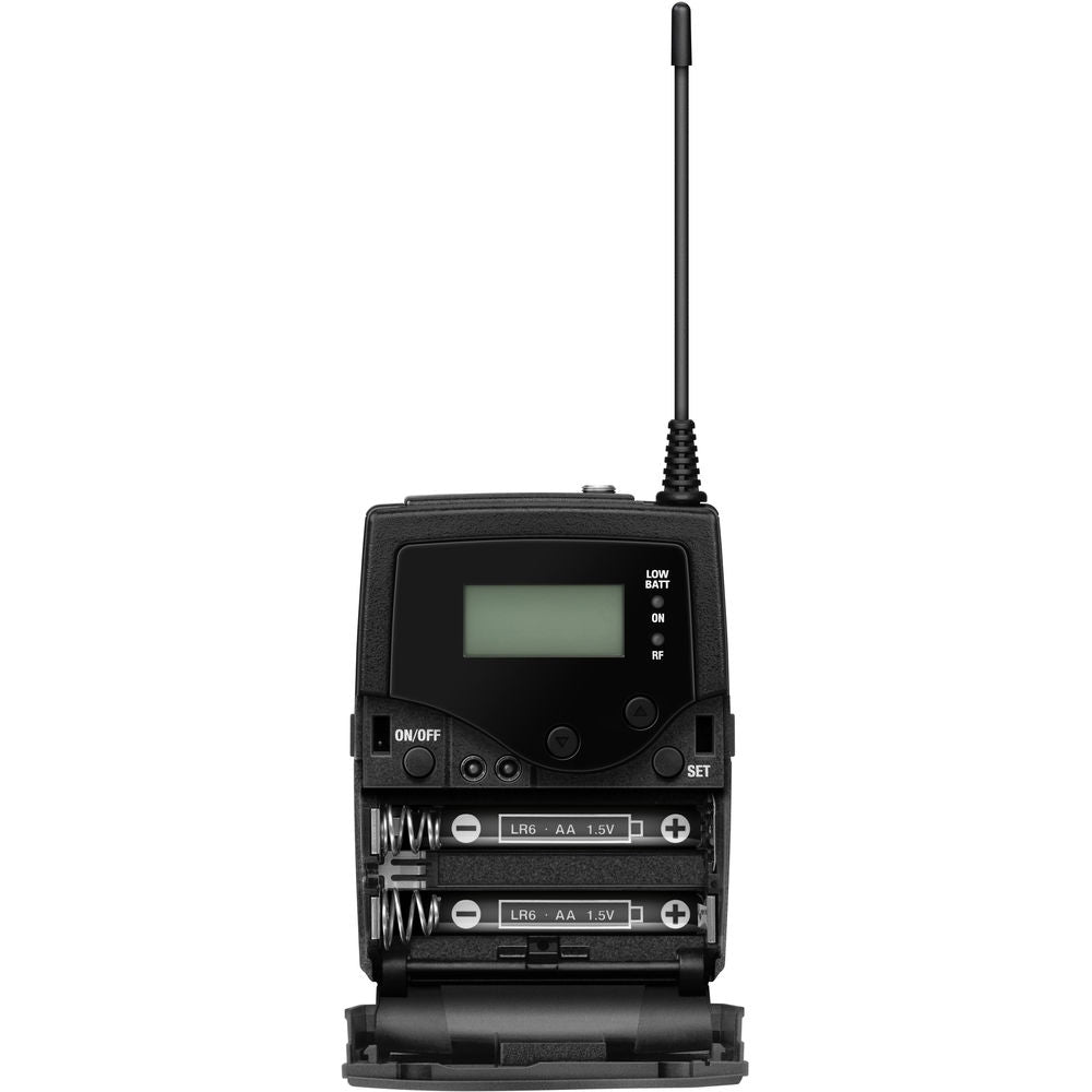 Sennheiser EW 500 FILM G4-GBW Portable Wireless Combo Set (606 - 678 MHz)