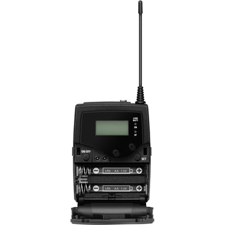Sennheiser EW 500 FILM G4-GBW Portable Wireless Combo Set (606 - 678 MHz)