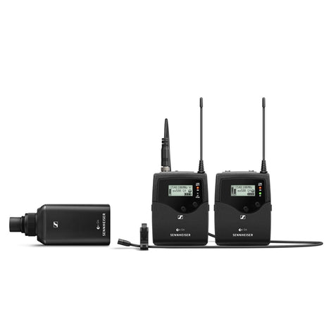 Sennheiser EW 500 FILM G4-GBW Portable Wireless Combo Set (606 - 678 MHz)