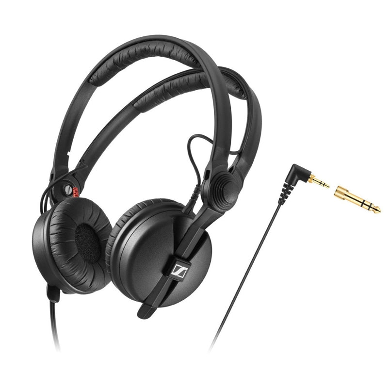 Sennheiser HD25 Professional Monitor/DJ Headphones