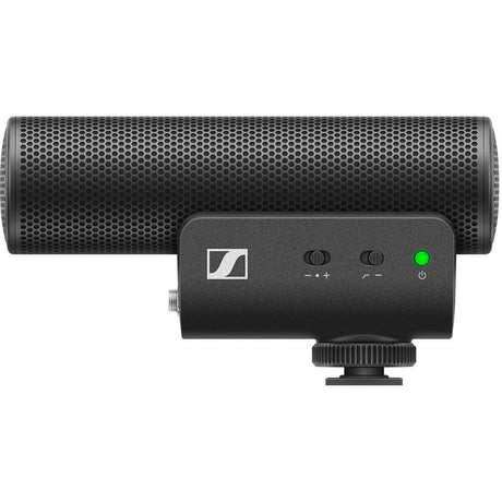 Sennheiser MKE400 Camera Mount Shotgun Microphone (2nd Gen)