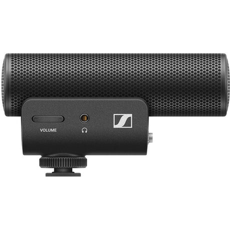 Sennheiser MKE400 Camera Mount Shotgun Microphone (2nd Gen)