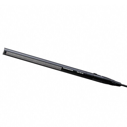 Sennheiser MKH416 P48 Shotgun Short Tube Mic