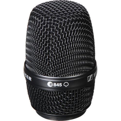 Sennheiser MMD-845 Supercardioid Dynamic Capsule for Handheld Transmitters in Black