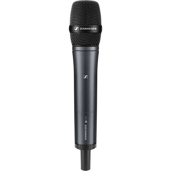 Sennheiser SKM100 G4 Handheld Transmitter wo/Mute Switch, No Capsule B: (626 to 668 MHz)