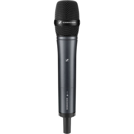 Sennheiser SKM100 G4 Handheld Transmitter wo/Mute Switch, No Capsule B: (626 to 668 MHz)