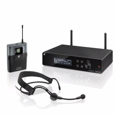 Sennheiser XSW 2-ME3-B Headmic Set (614-638 MHz)
