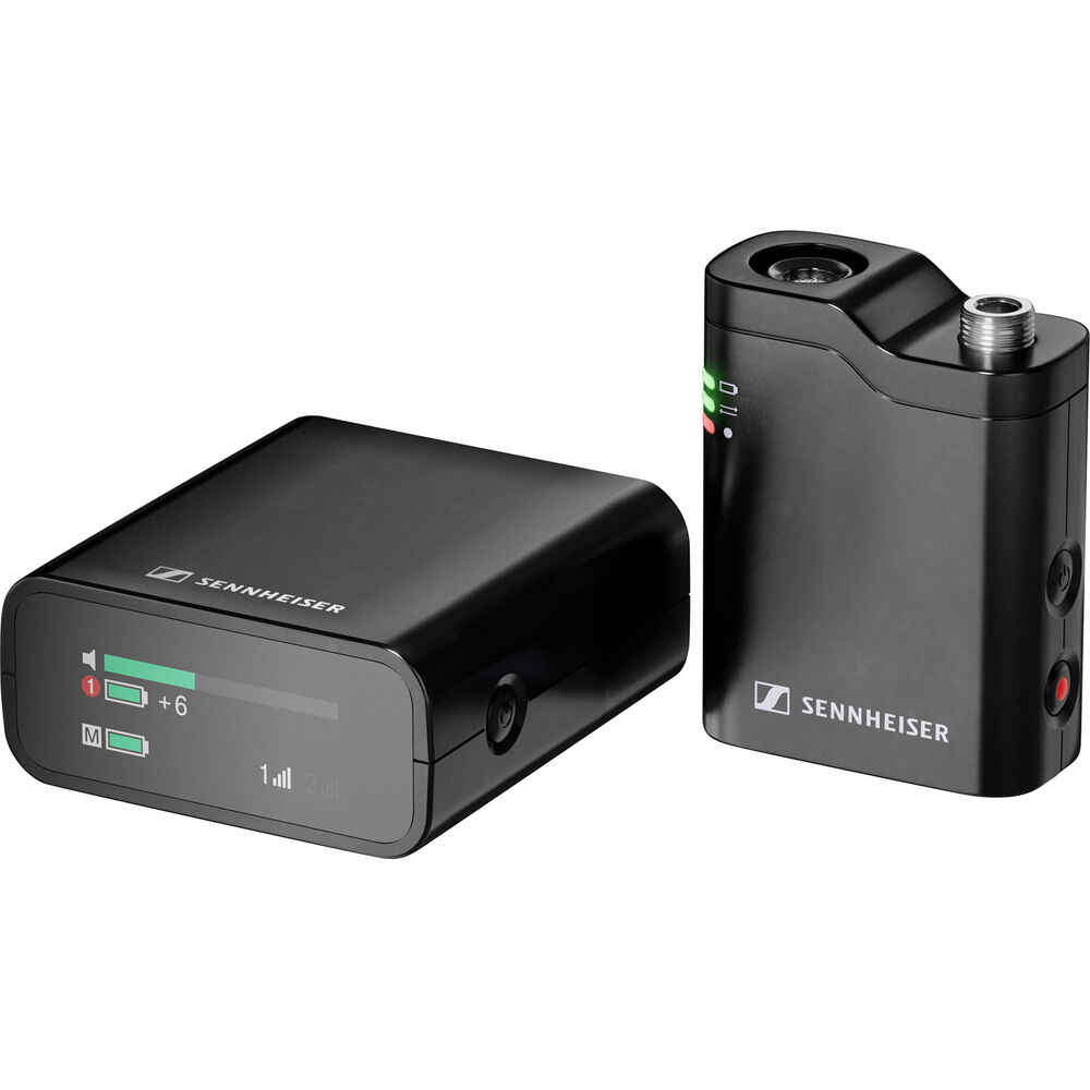 Sennheiser Profile Wireless 1-Person Clip-On Microphone System