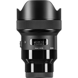 Sigma 14mm f/1.8 DG HSM Art Lens for Sony E-Mount