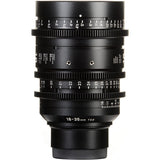 Sigma 18-35mm T2 PL Mount Cine Lens