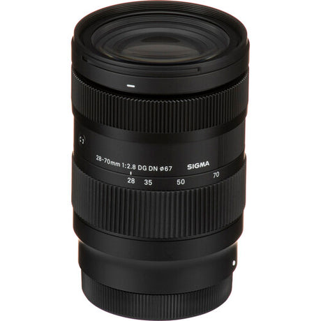 Sigma 28-70mm f/2.8 DG DN Contemporary Lens for L-Mount