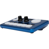 Skaarhoj PTZ Wiz V2 IP-Based Controller and Switcher in Blue