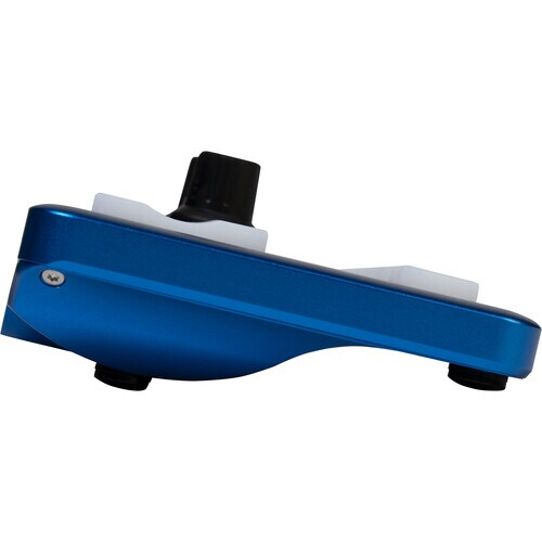 Skaarhoj PTZ Wiz V2 IP-Based Controller and Switcher in Blue