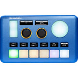 Skaarhoj PTZ Wiz V2 IP-Based Controller and Switcher in Blue