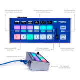 Skaarhoj Mini Fly Live Switching Controller