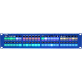 Skaarhoj Rack Fly Duo Universal Control Panel
