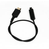 SmallHD Hyperthin HDMI Micro to Mini Cable - 30cm