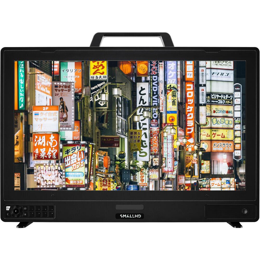 SmallHD Cine 24 Inch 4K High Bright Pro Monitor