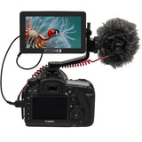 SmallHD Focus 5 Inch Touchscreen Monitor with Daylight Visibility