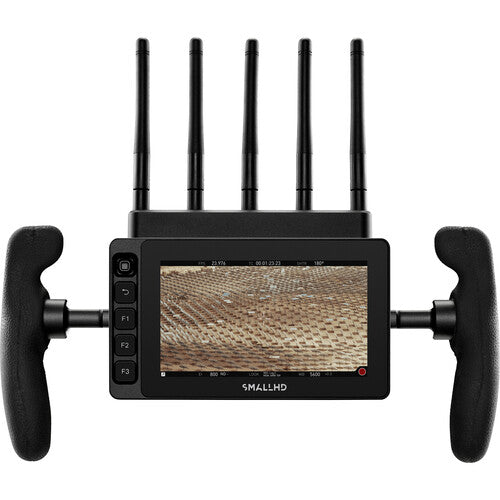 SmallHD Ultra 5 Bolt 6 RX 750 Monitor Kit with V-Mount Connection