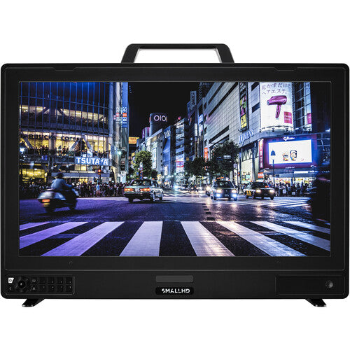 SmallHD Vision 24 Inch 4K HDR Pro Monitor