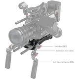 SmallRig 2837C Universal Shoulder Rig