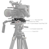 SmallRig 2837C Universal Shoulder Rig