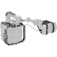 SmallRig Basic Cage Kit for Canon C400