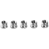 SmallRig 1/4" to 3/8" Screw Adapter 5 pcs