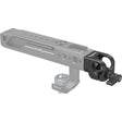 SmallRig 15mm ARRI Locating Single Rod Clamp