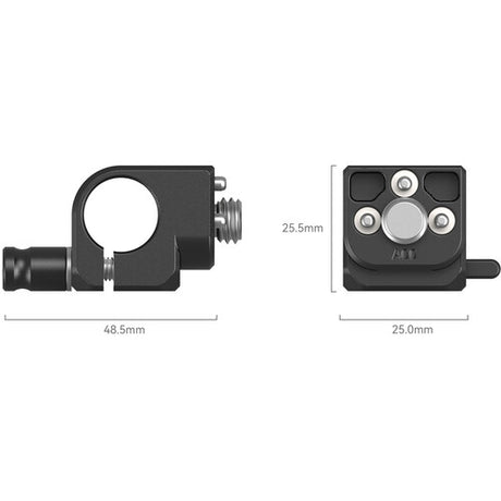 SmallRig 15mm ARRI Locating Single Rod Clamp