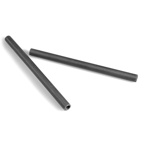 SmallRig 15mm Carbon Fiber Rod Set 9 Inch