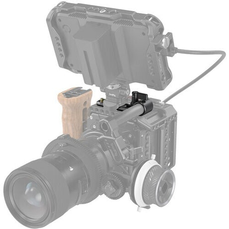 SmallRig 15mm Rod Clamp with Nato Rail