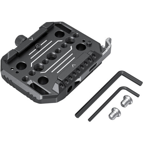 SmallRig 2887B Manfrotto-Style Drop-In Baseplate