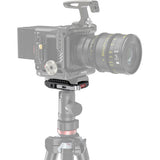 SmallRig 2887B Manfrotto-Style Drop-In Baseplate