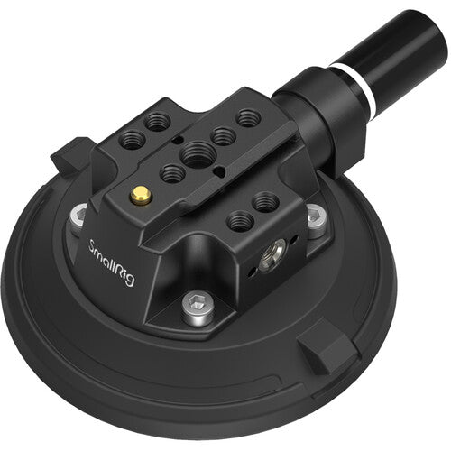 SmallRig 4 Inch Suction Cup Camera Mount