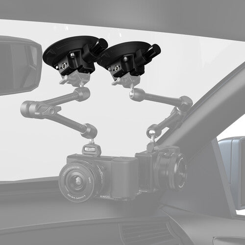 SmallRig 4 Inch Suction Cup Camera Mount