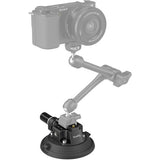 SmallRig 4 Inch Suction Cup Camera Mount