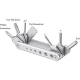 SmallRig AAK2213C Multi-Tool with Screw Storage