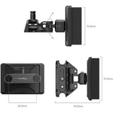 SmallRig Adjustable Chest Pad with 15mm LWS Rod Clamp