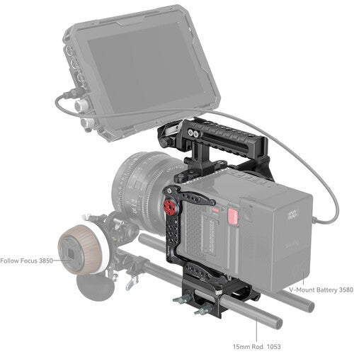 SmallRig Advanced Cage Kit for RED KOMODO-X
