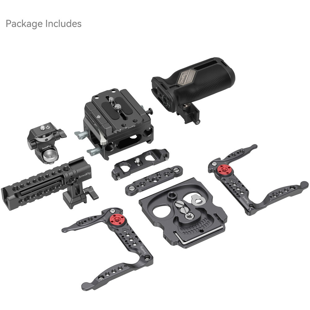 SmallRig Advanced Cage Kit for RED KOMODO-X