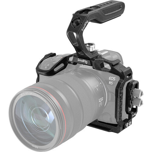 SmallRig Black Mamba Camera Cage Kit suits R5C & R5 & R6