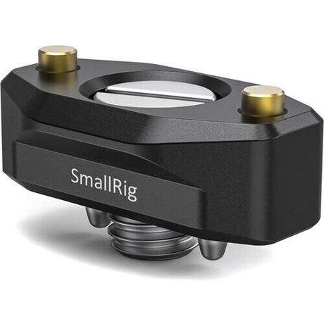 SmallRig BUN2501B NATO Rail with ARRI Locating Screw 35mm