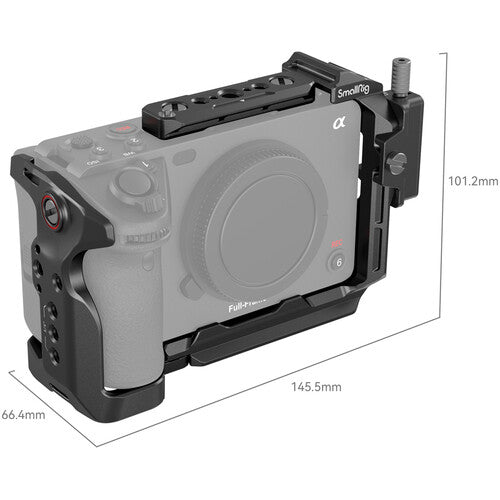 SmallRig Cage for Sony FX30 and FX3