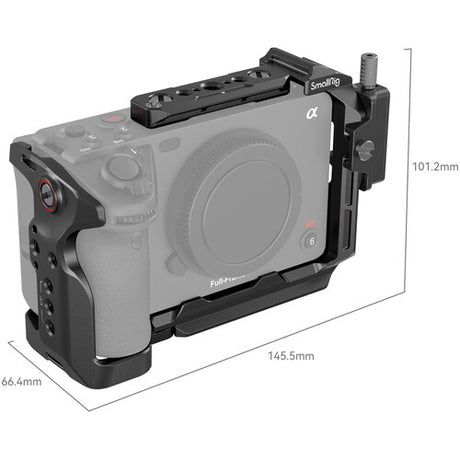 SmallRig Cage for Sony FX30 and FX3