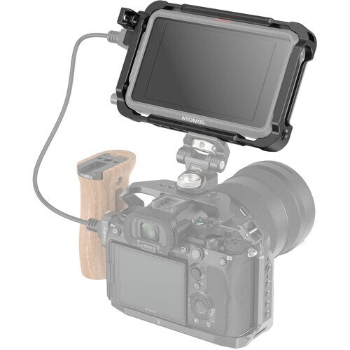 SmallRig Cage Kit for Atomos Ninja V and Ninja V+