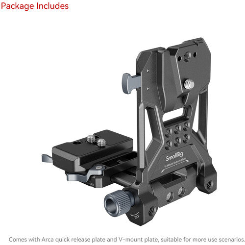 SmallRig Compact V-Mount Battery Mounting System