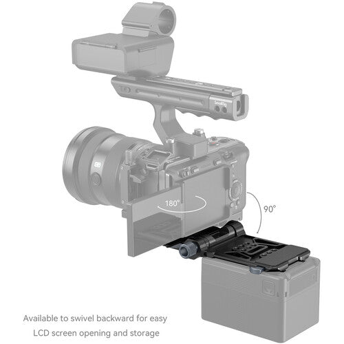 SmallRig Compact V-Mount Battery Mounting System