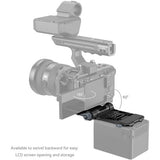SmallRig Compact V-Mount Battery Mounting System